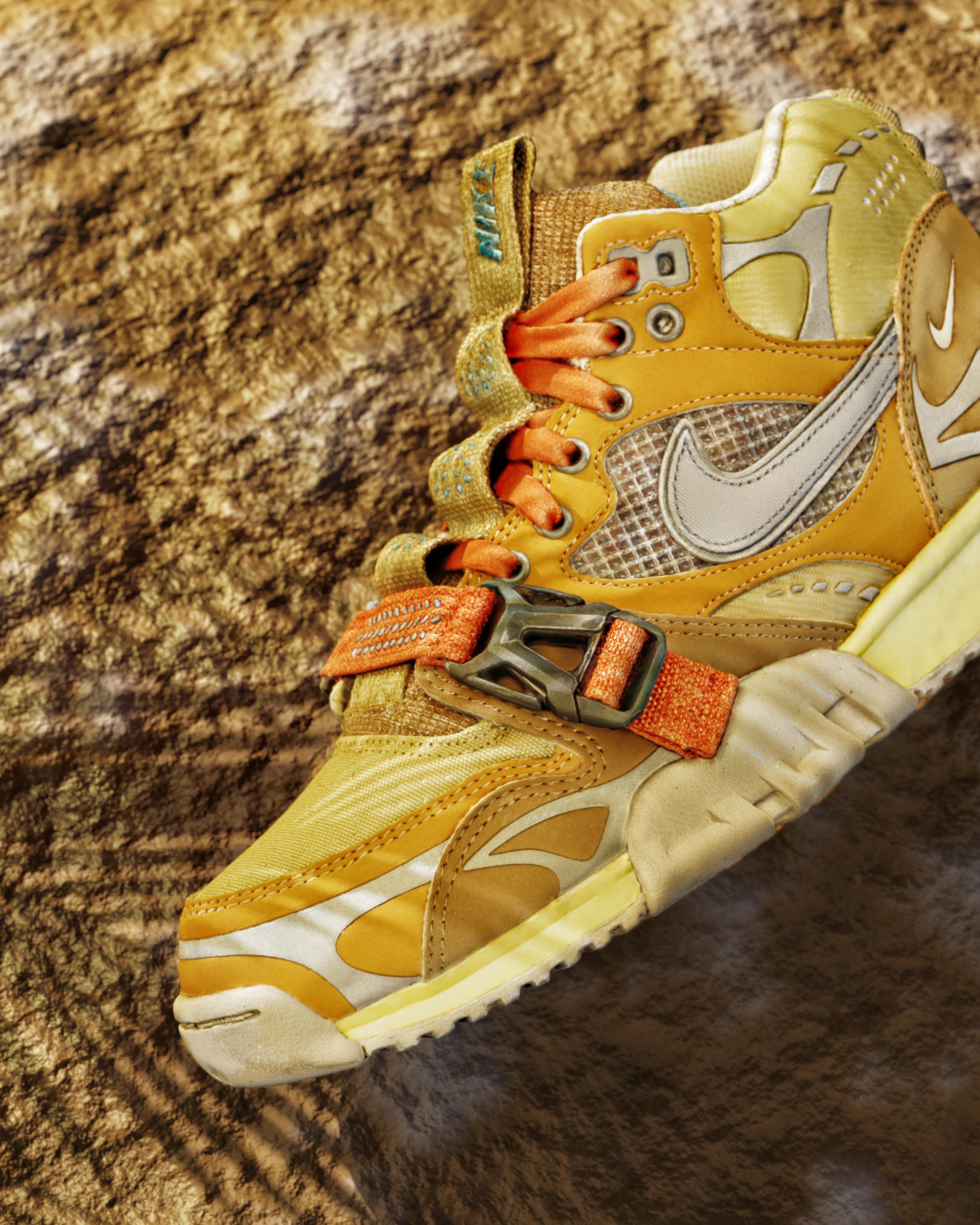 Nike air outlet trainer iridescent
