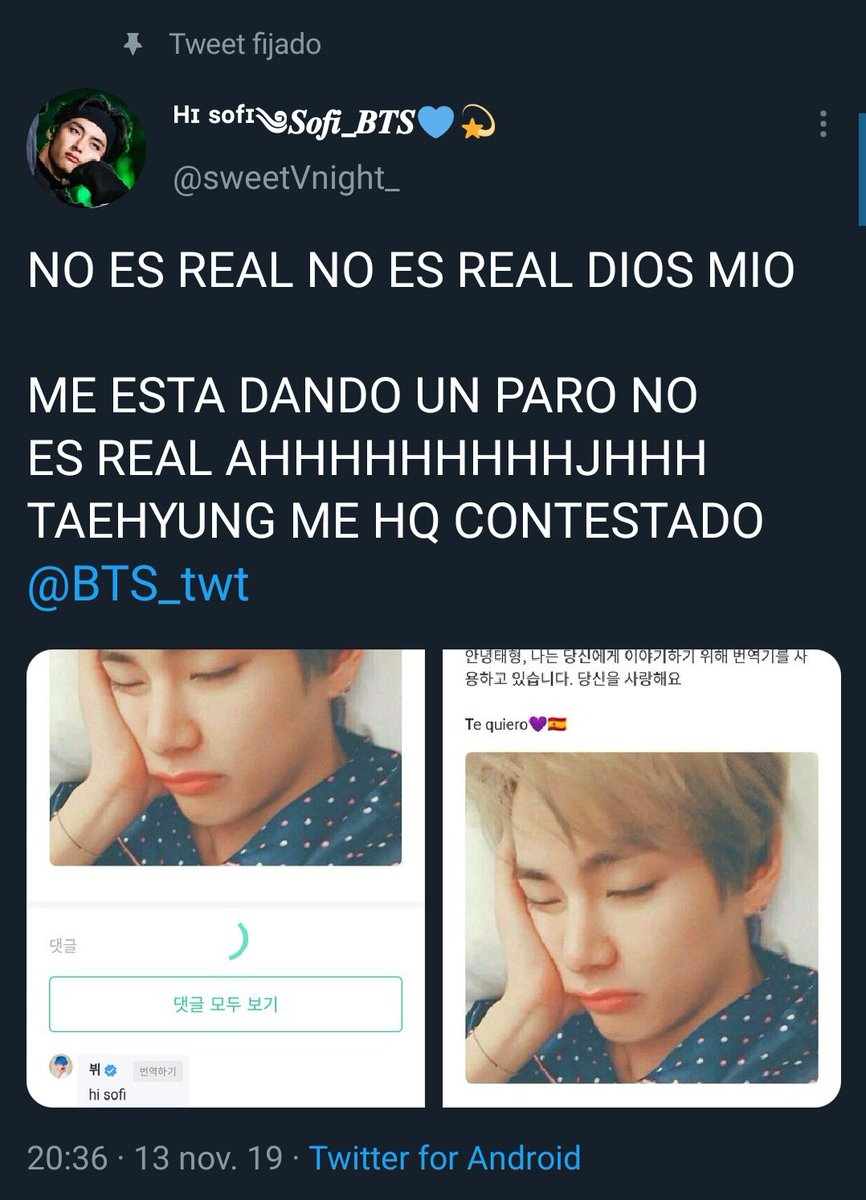 ᴴᶦ ˢᵒᶠᶦ༄𝑺𝒐𝒇𝒊_𝑩𝑻𝑺💙💫 tweet media