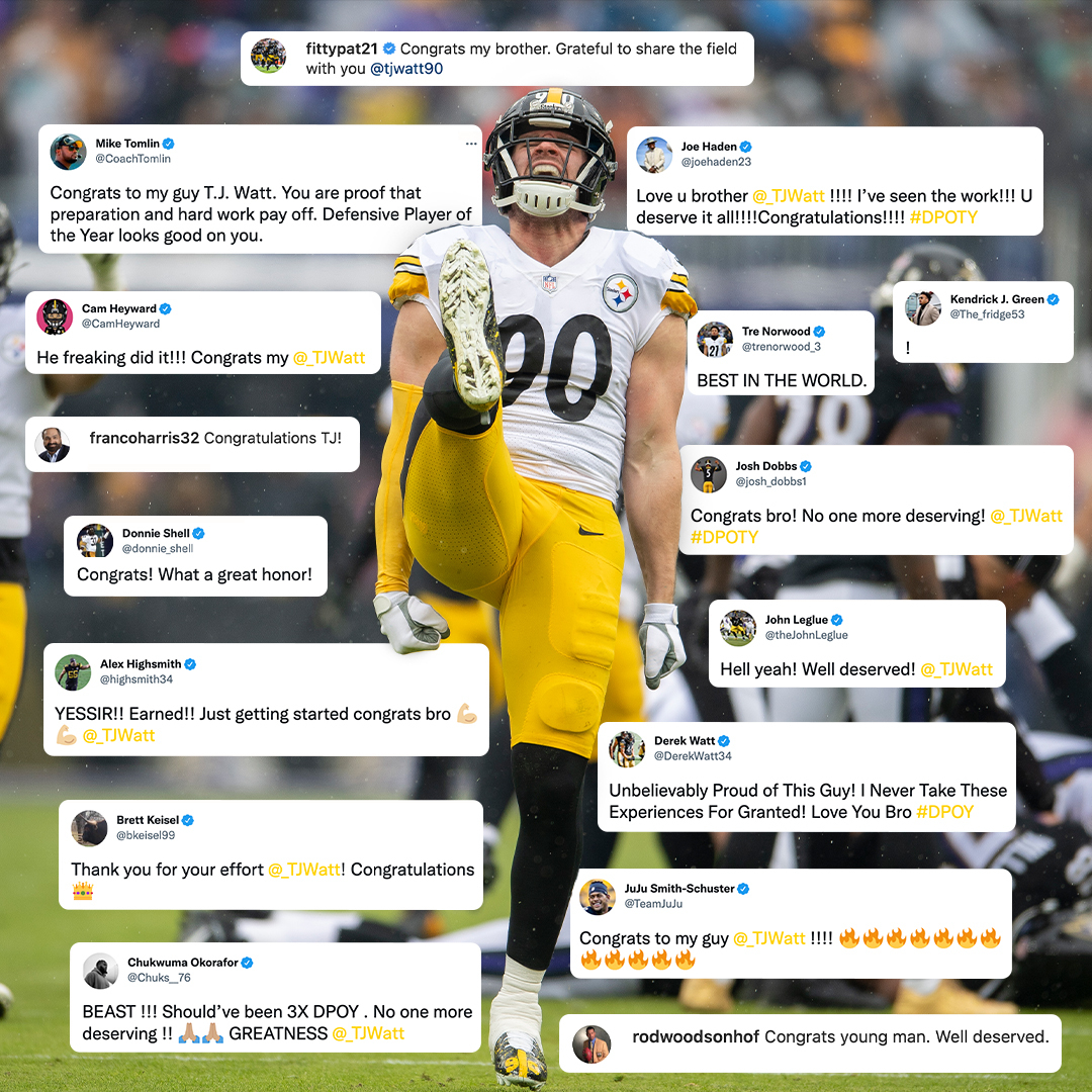 Pittsburgh Steelers tweet media