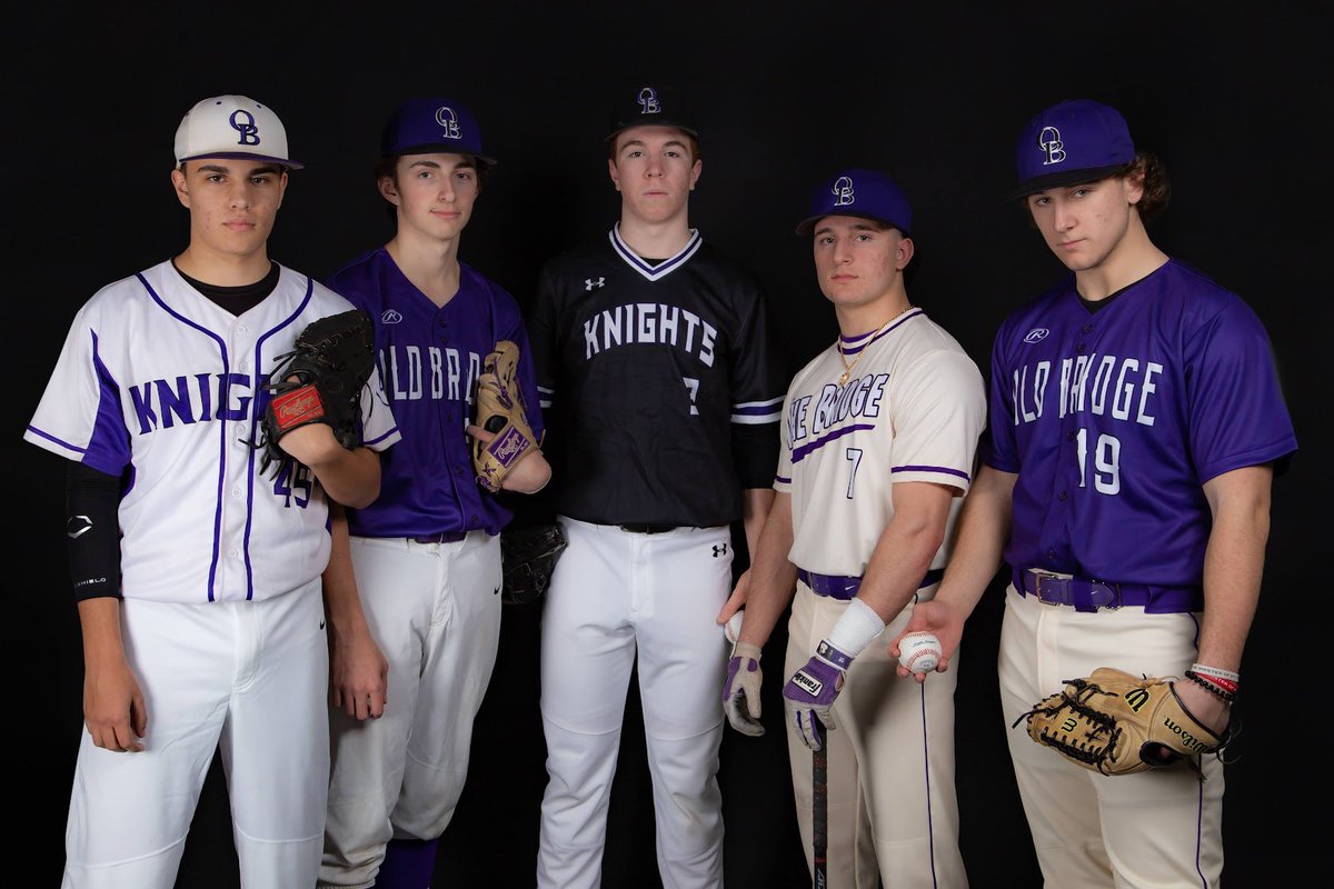 2022 uniforms are in!  <a href="/willk926/">Will ꓘ</a> <a href="/NCovolus/">Nicholas Covolus</a> <a href="/ckrause119/">Christian Krause</a> <a href="/joeciarletta7/">Joseph Ciarletta</a> @RyanFreel1