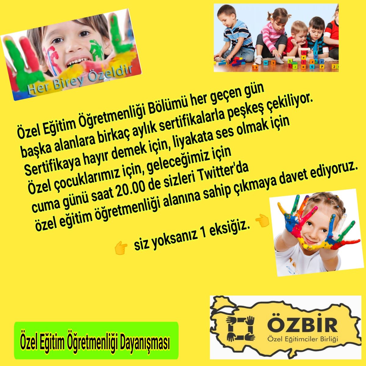 memedoz1's tweet photo. #ÖzelEğitimdeSertifikayaHayır https://t.co/3G2LEMI8t5