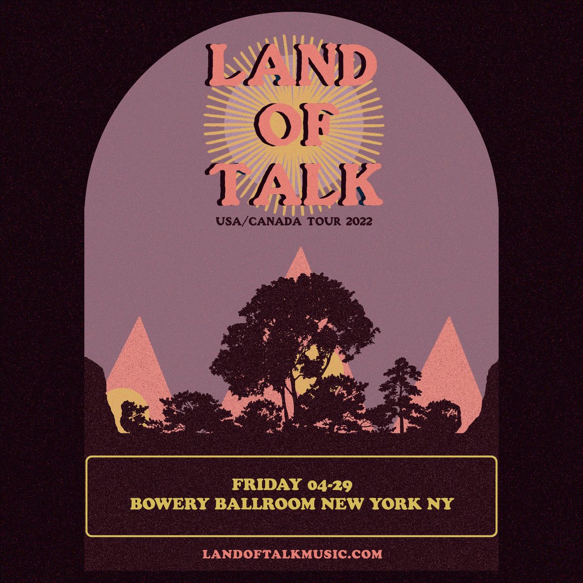 Bowery Ballroom tweet media