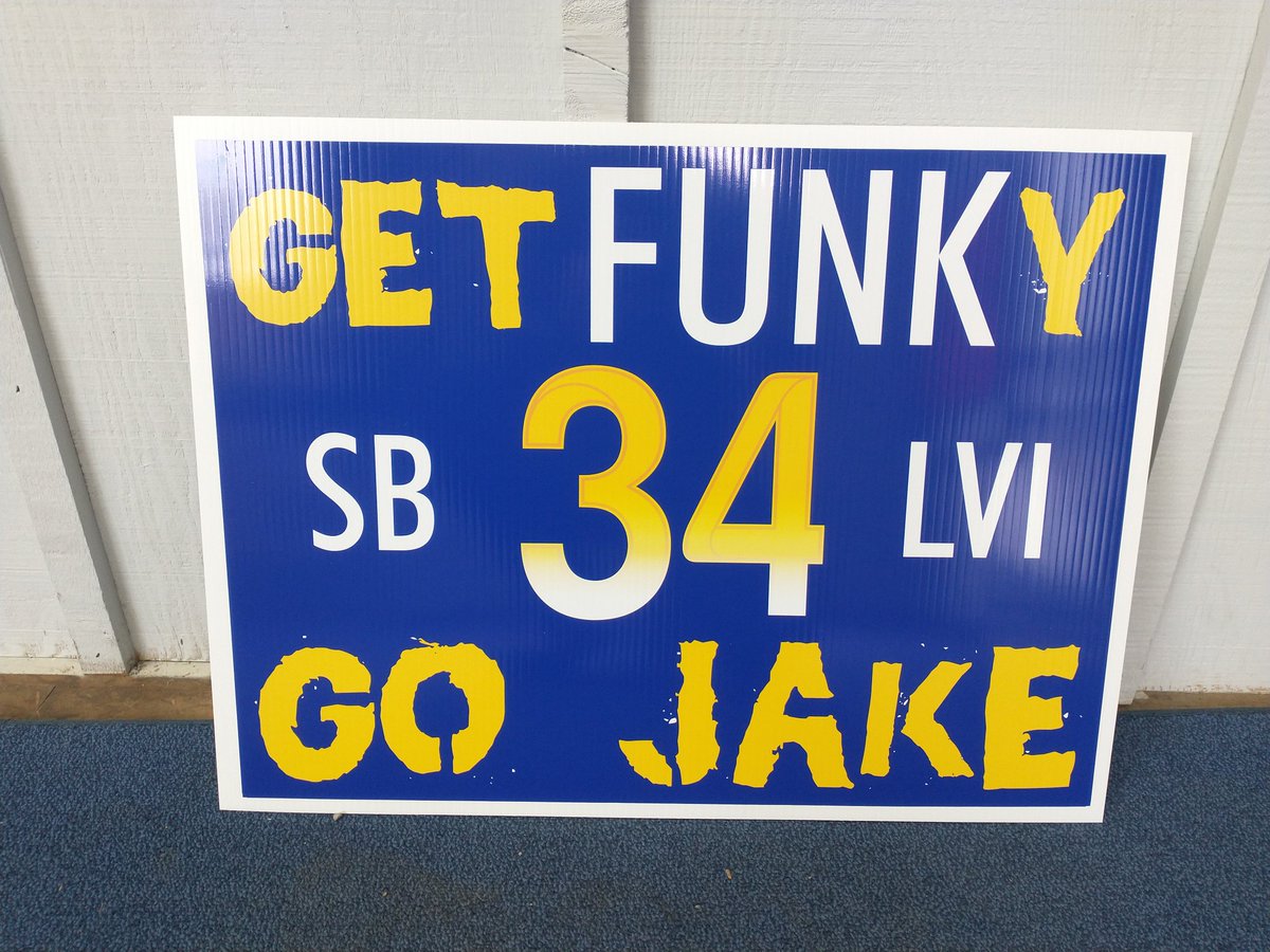 HenzeSigns's tweet photo. Come on #Damascus
64 Sold
13 Reserved
Let's push for 100 
100% of the money goes to @DamascusCougars 
#jakefunk @jakefunk34 https://t.co/iZAjwq39pM