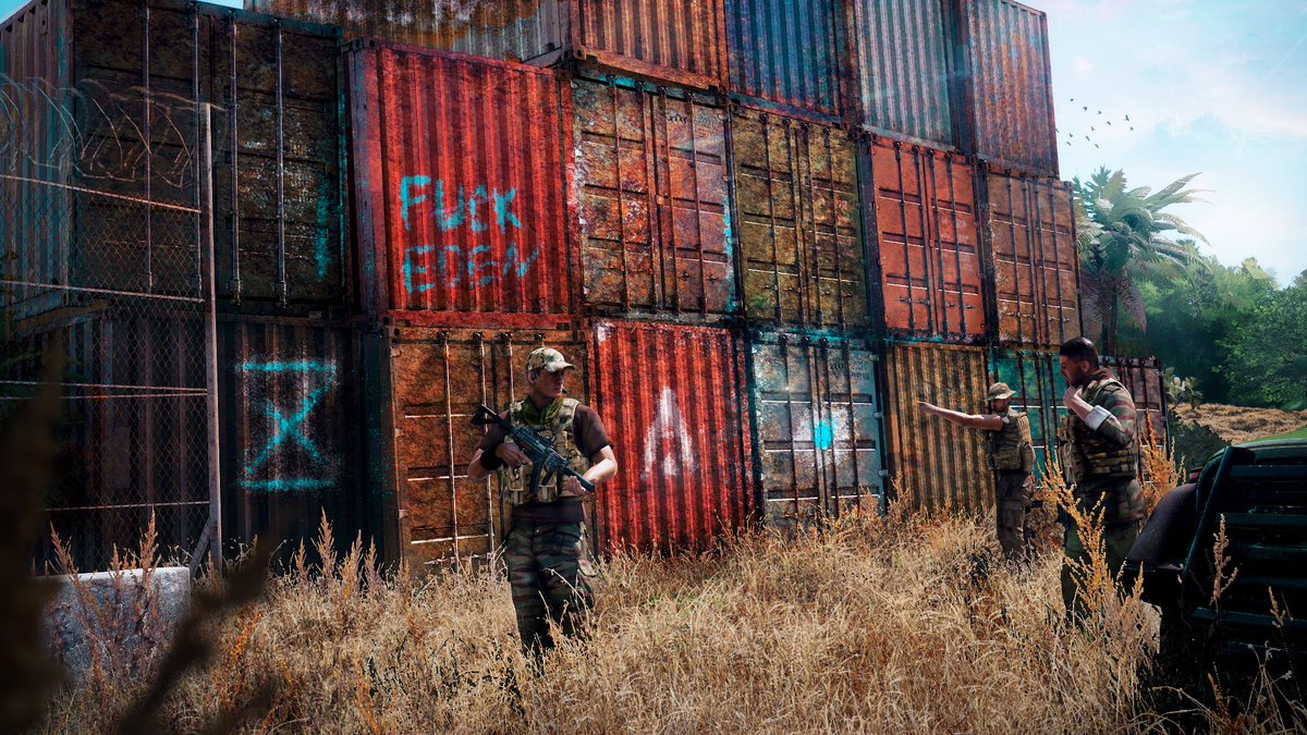 "Cache"
#Arma3 #EclipseProtocol