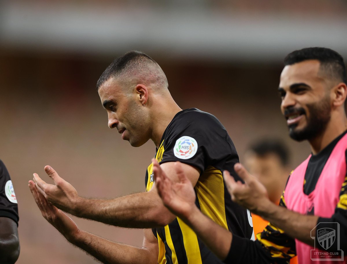 📸| يا نـــقّــاده .. أنا اللي فزت كالعادة! 🤷🏻‍♂️
#الاتحاد_النصر