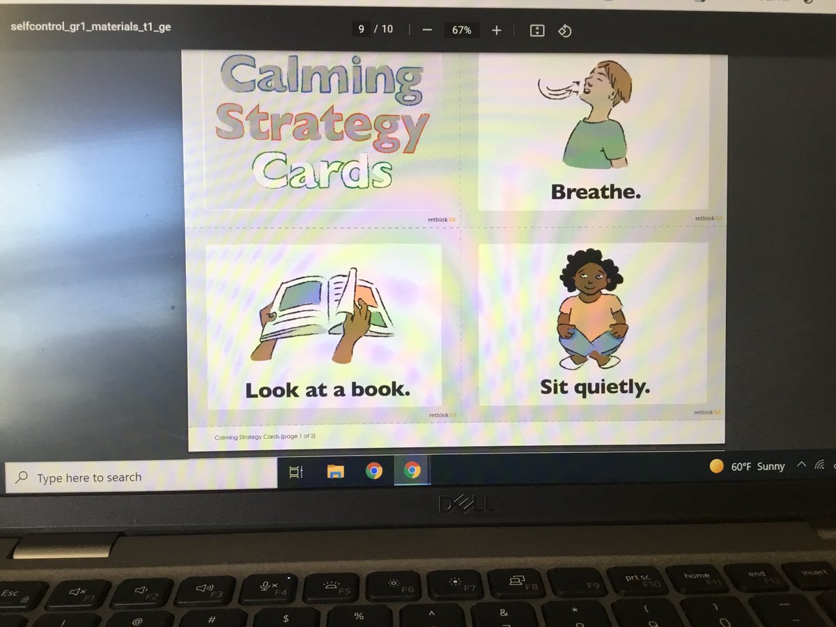 ReThink Ed Learning Self control #RSS11 ⁦<a href="/tammygiordano/">Tammy Giordano</a>⁩ ⁦<a href="/CounselorAmanda/">Amanda Acheson, LPC</a>⁩ ⁦<a href="/MrsJDeVito/">Jennifer DeVito</a>⁩ #firstgrade rocks