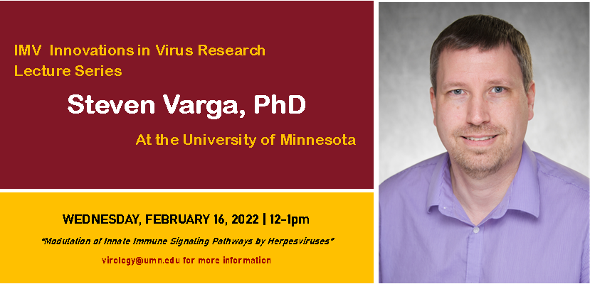 Excited for next Wednesday's speaker <a href="/VargaLab/">Varga Lab</a>