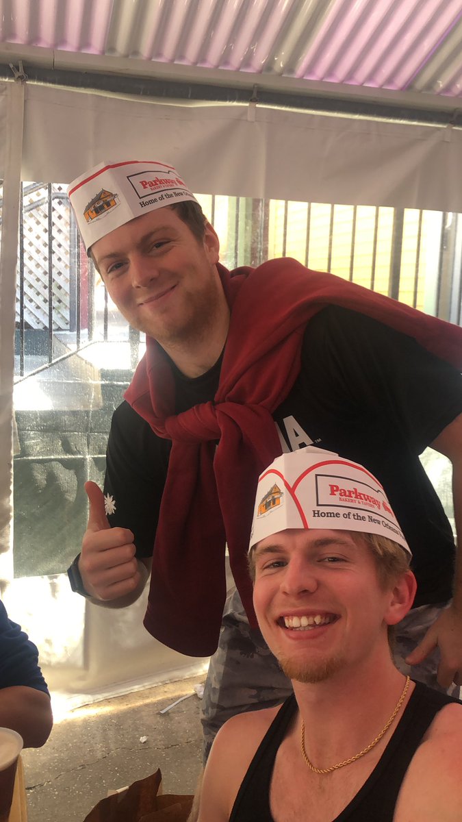 SCClubBaseball's tweet photo. The cocks have arrived, and they are HUNGRY for some wins…&amp; Poor Boys. @ParkwayPoorboys https://t.co/pucrD2FgBY