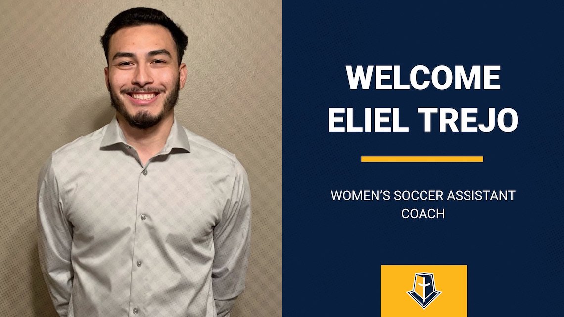 Women's Soccer: Mount Marty Welcomes Eliel Trejo As Assistant Coach
 - mountmartyathletics.com/article/womens…