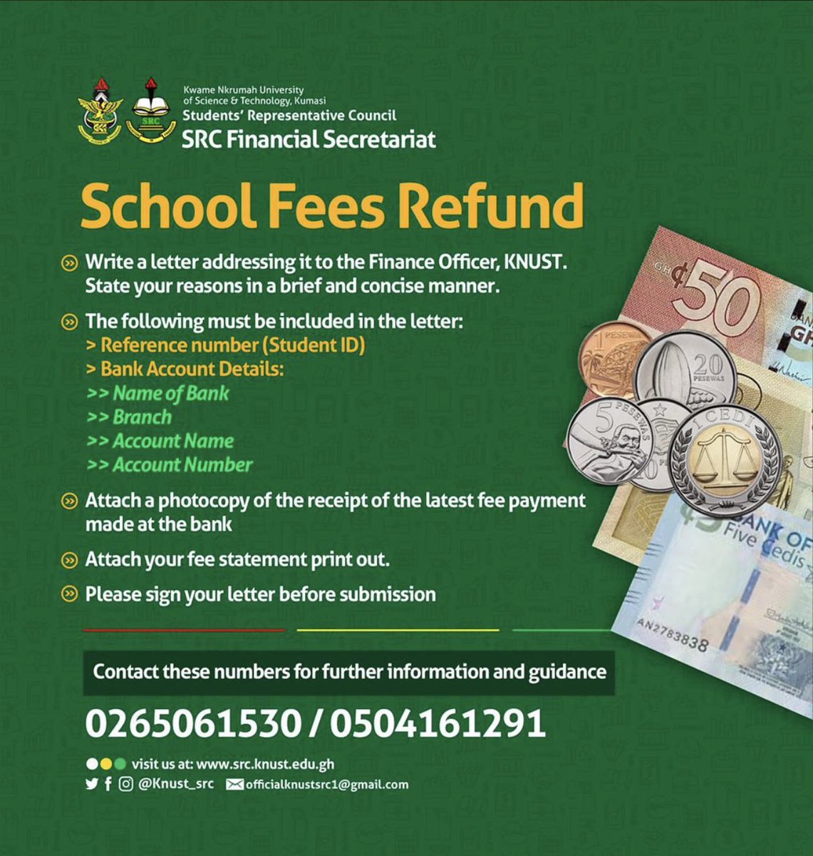 The KNUST TigerEye Media Inc. tweet media