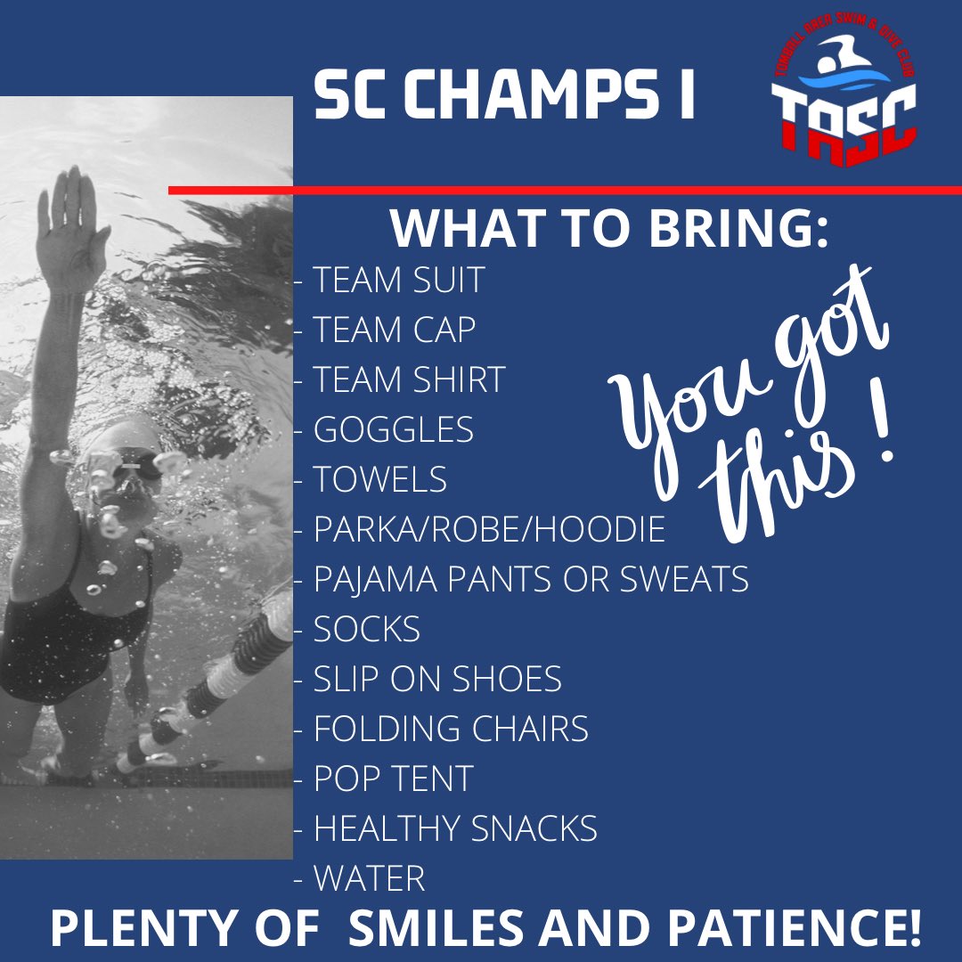 Tomball Area Swim Club tweet media