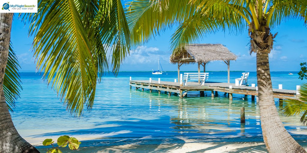 myflightsearch's tweet image. Where better than the sunkissed beaches of Ambergris Caye, Belize to celebrate this year&apos;s Valentine&apos;s Day with your sweetheart. visit myflightsearch.com
 #valentineday#valentinesdaygift #couplesgoals  #beachvibes #belize #belizevacation #belizebarrierreef #belizetravel