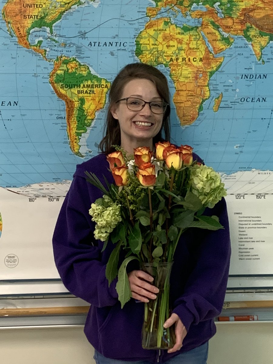 CardwellPrep's tweet photo. Congratulations to our 2022-2023 Teacher of the Year, Bridgette Burdick! We are so proud of you and honored to have you represent Cardwell. Thank you for your ❤️ @IrvingISD https://t.co/e5tVtTZZtA