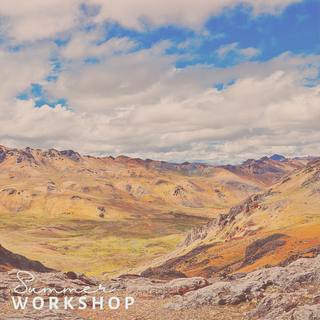 Just a few days left to apply for the community writing summer workshop: “Writing and Designing for Transformative Change” happening in Santa Fe, New Mexico July 8-10. 
beautifulsocial.org/workshop