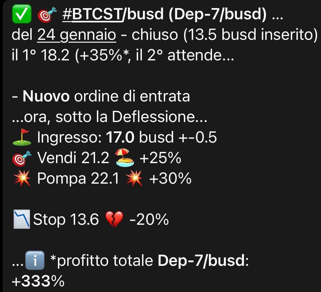 oliverbitgroup's tweet photo. BTCST +35% Nuovo ingresso 17.0(+-0.5) https://t.co/cYzO5rkS8l #BTCST #BTC #BNB #USDT #OLX #OLBITX #TRADER #TRADING #ALTS #CRYPTO https://t.co/bCYXKbwQPD