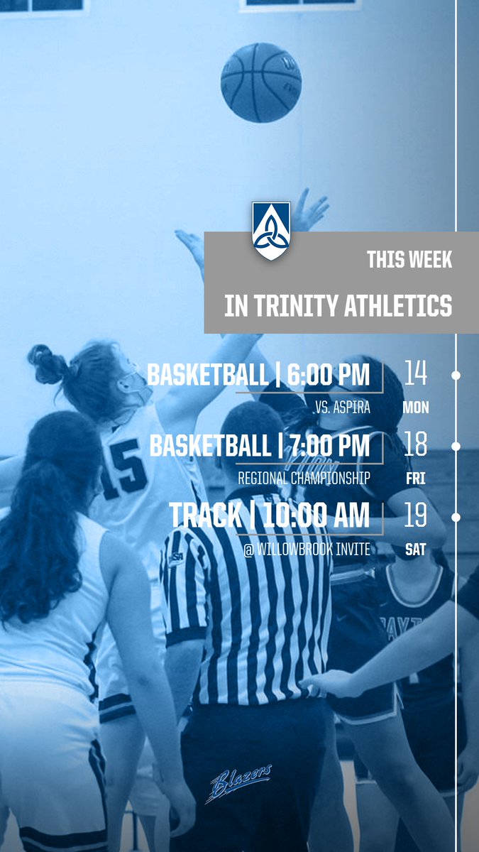 Trinity High School tweet media