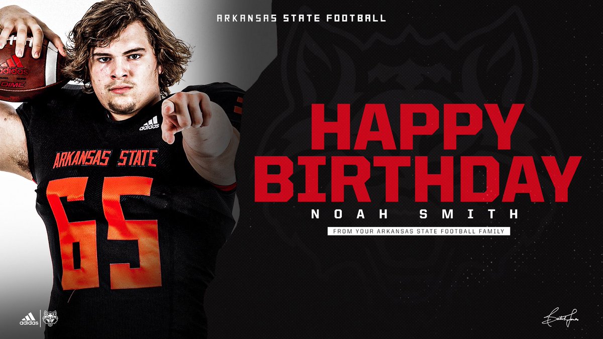 CoachButchJones's tweet photo. Happy Birthday @noahsmith_65 @Adwoods34‼️🐺

#WolvesUp x #ADifferentBreed https://t.co/nRfijBUyjw