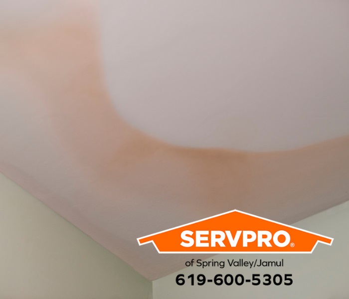 You can rely on SERVPRO® of Spring Valley/Jamul to restore water and storm damage quickly and efficiently, “Like it never even happened.” #SERVPRO #SERVPROofSpringValley #SERVPROofJamul #SERVPROofSpringValleyJamul