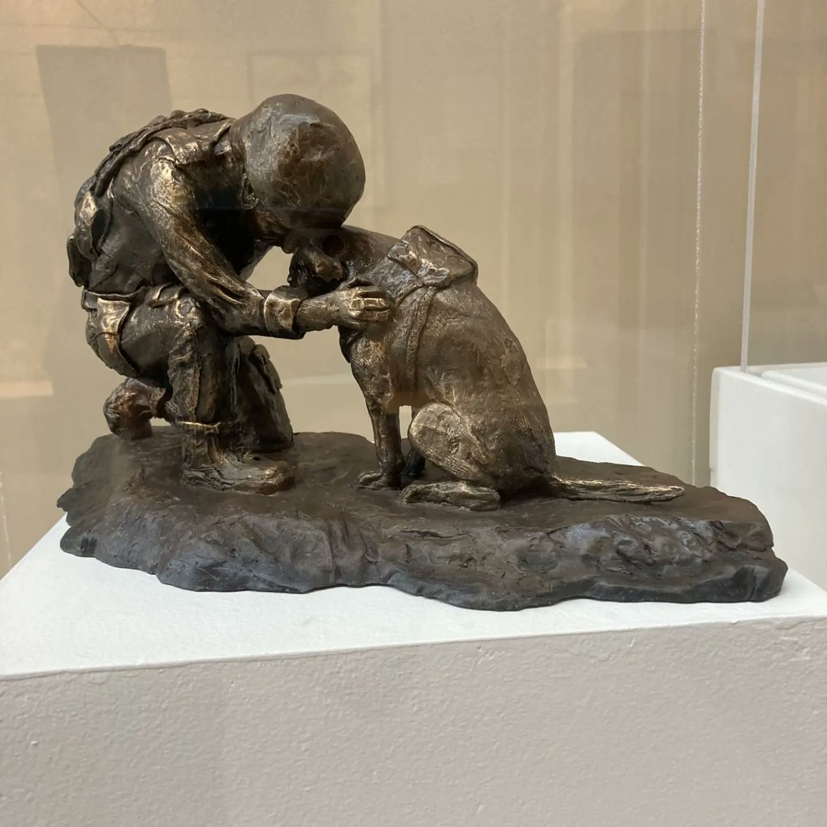 Sculptors' AB tweet media