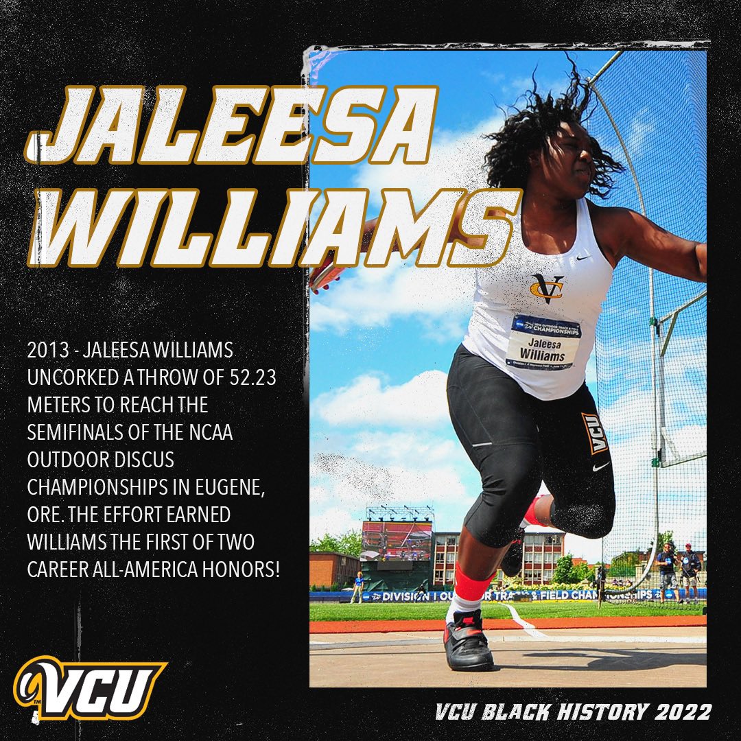 VCU Athletics tweet media