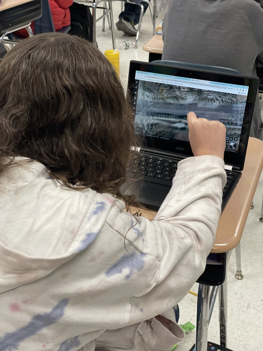 Travelers at RWC took a virtual field trip using <a href="/googleearth/">Google Earth</a> to Beijing, China today to explore the different venues &amp; events of the 2022 Winter Olympics! They even watched a video of <a href="/ChloeKim/">Chloe Kim</a> &amp; her amazing gold medal win!!! <a href="/NBCOlympics/">NBC Olympics & Paralympics</a>  <a href="/Olympics/">The Olympic Games</a>