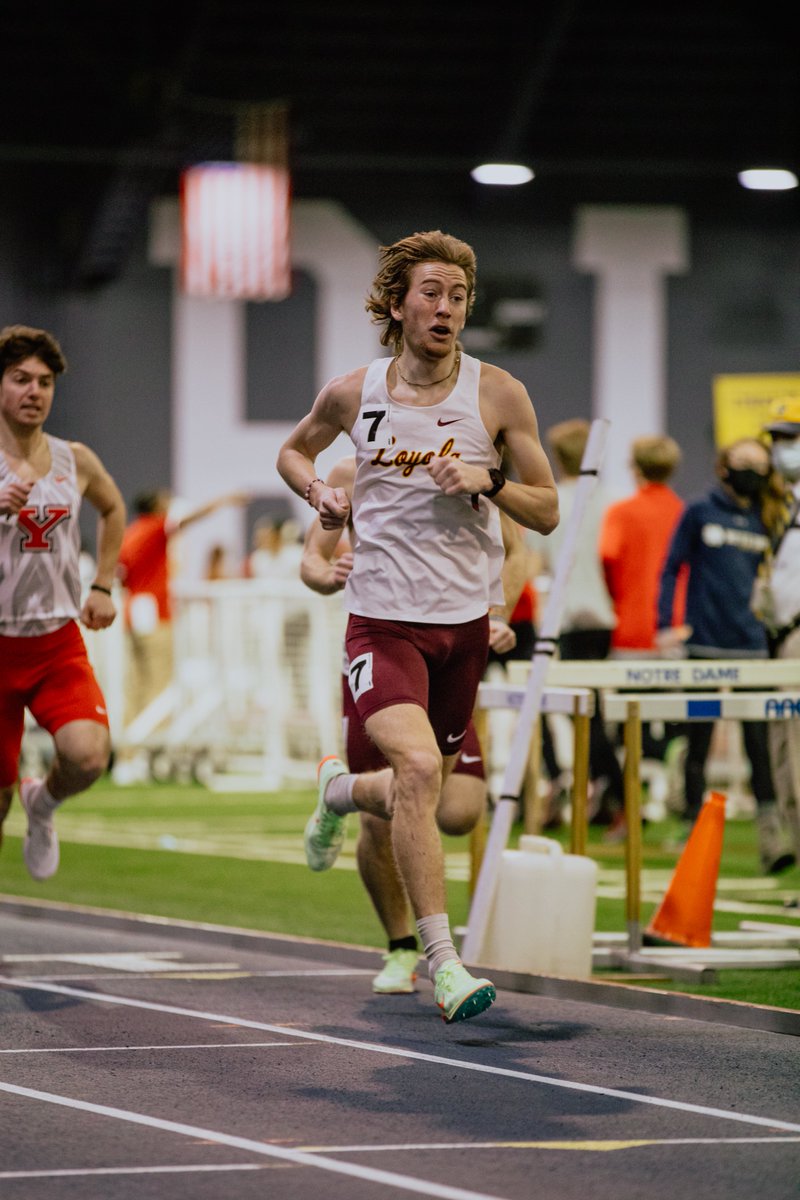 RamblersTFXC's tweet image. In the men's 5,000m run, @Ianblaster clocks a personal-best 14:45.52 to place fourth in his heat! That's a nine-second improvement from his previous top time!

#OnwardLU #MVCTF