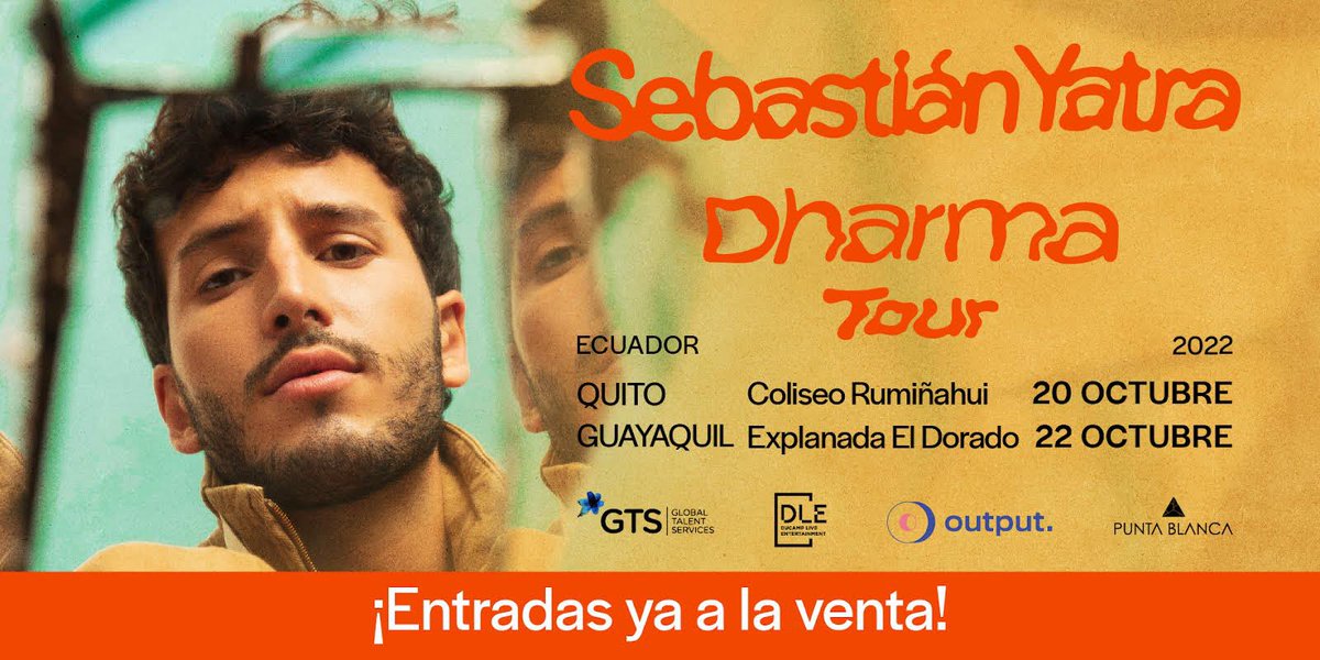 YA ESTAMOS A LA VENTA!!! ticketshow.com.ec
