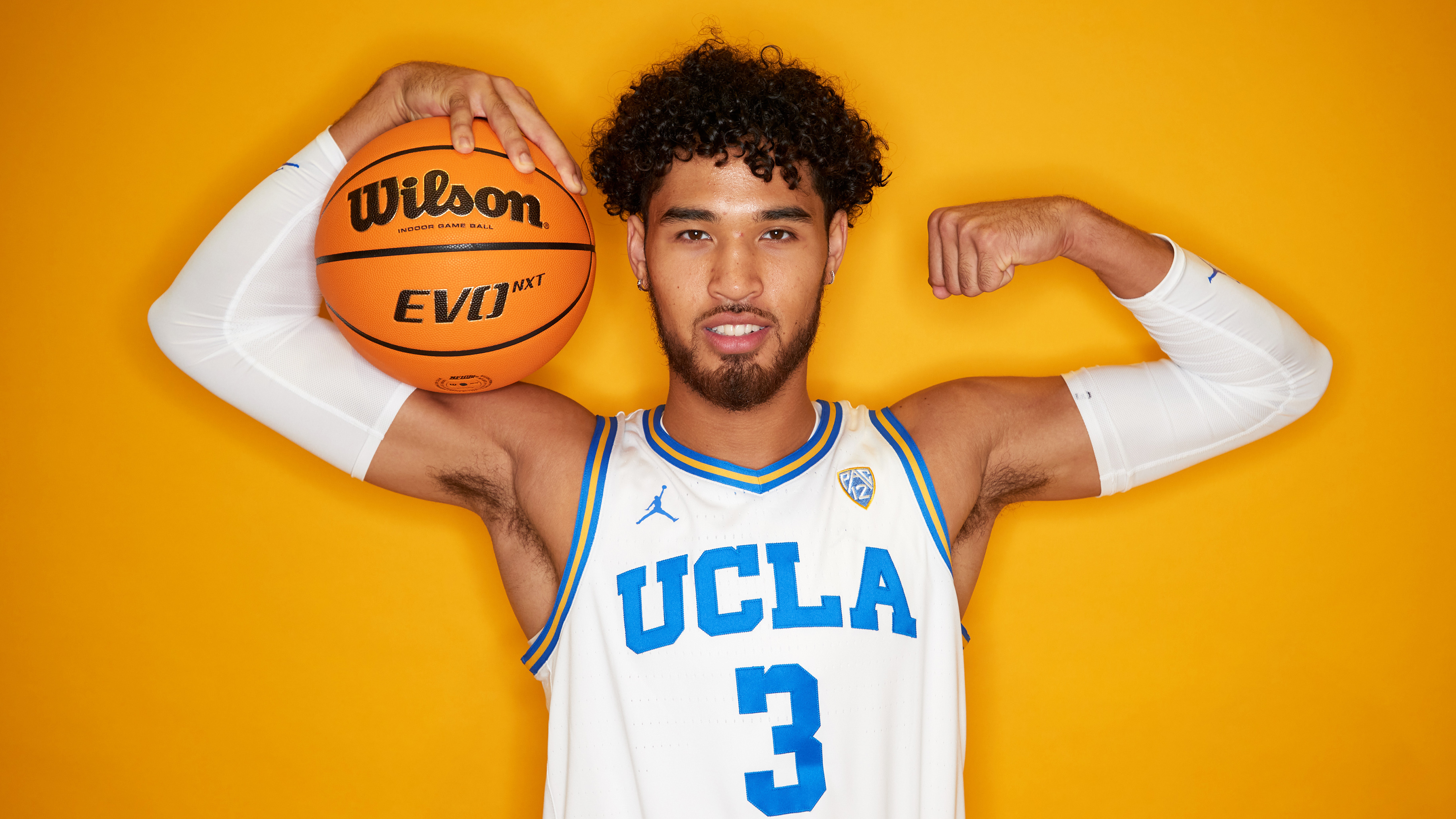 Johnny Juzang - Men's Basketball - UCLA