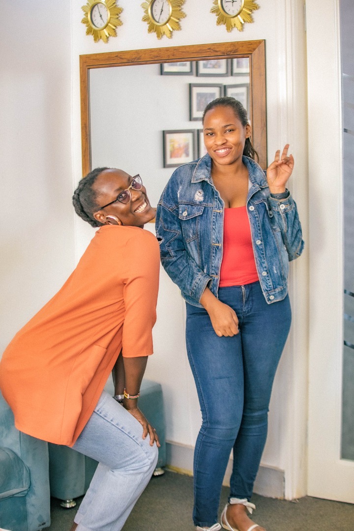 HumNabimanya's tweet photo. Fun Friday at work. It's always awesome spending time with a wonderful team that makes a difference to impact lives of young people out there.

@winnie_watera @seraseith
@NJucent
#youngpeopleforyoungpeople
#10AndBold https://t.co/tj9L3DGf0k