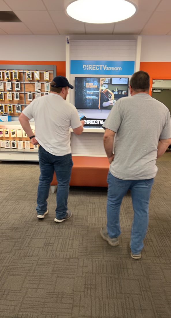Jared Jaynes (@jaynesjared) on Twitter photo Demos=TV Sales who says you have to be in Footprint to sell Streams!? We will find a third party option for you!
#MtWashington #NonFootprintNonFactor <a href="/ErdmannKen/">Ken Erdmann</a> <a href="/PhilWhite3612/">Phillip White</a> <a href="/JoeSlayton90/">joe slayton</a> <a href="/SlaytonWireless/">Slayton Wireless</a> Demos=TV Sales who says you have to be in Footprint to sell Streams!? We will find a third party option for you!
#MtWashington #NonFootprintNonFactor <a href="/ErdmannKen/">Ken Erdmann</a> <a href="/PhilWhite3612/">Phillip White</a> <a href="/JoeSlayton90/">joe slayton</a> <a href="/SlaytonWireless/">Slayton Wireless</a>