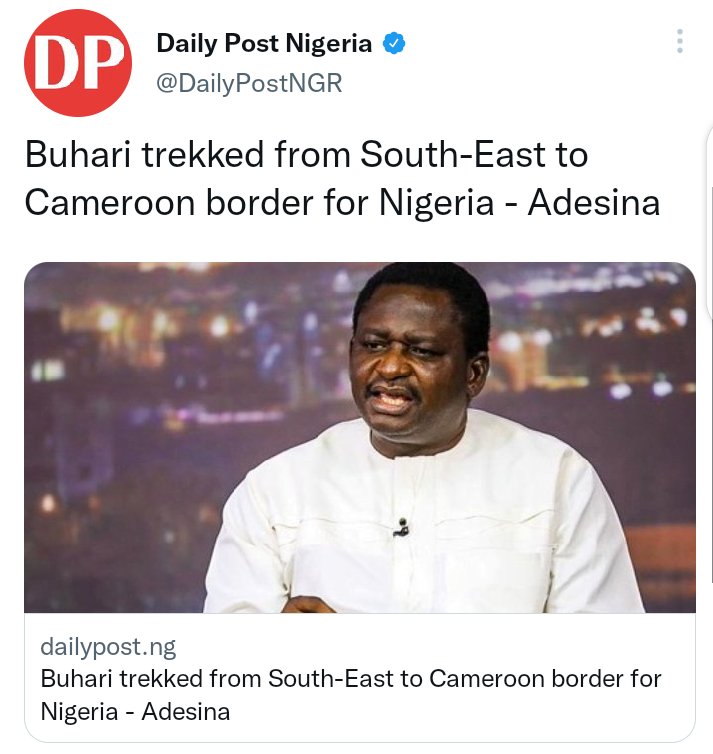 Naija tweet media