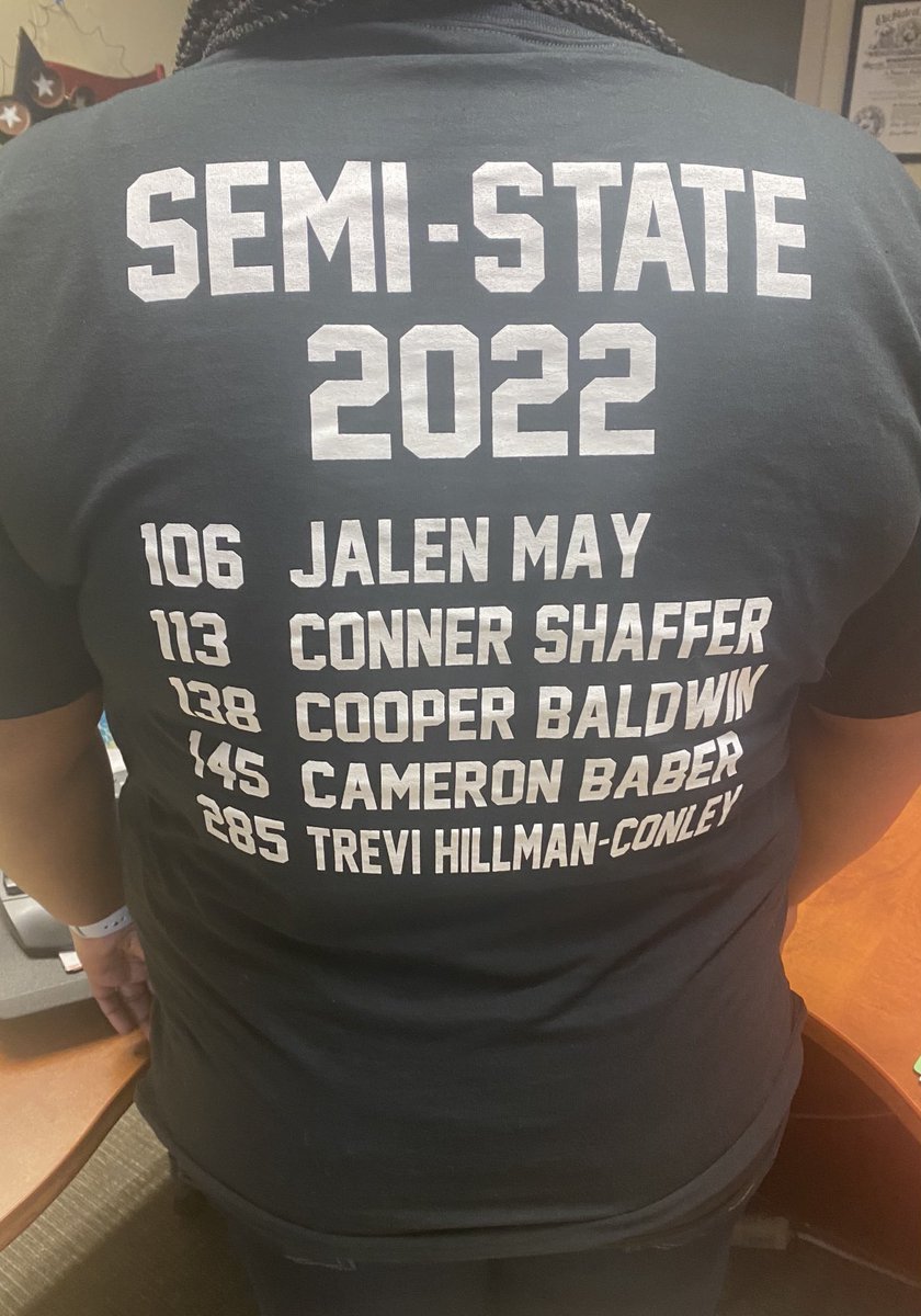 PeruSchools's tweet image. PCS wishes good luck to our fabulous five wrestlers competing at Ft. Wayne on Saturday. We are proud of you!