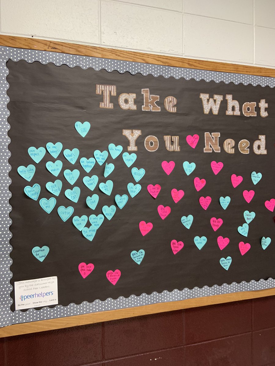 GatorPeerHelper's tweet photo. February is #TeenDatingViolenceAwareness month. Remember that Love Is Respect! @SatsumaHS https://t.co/CgyrgUH79n