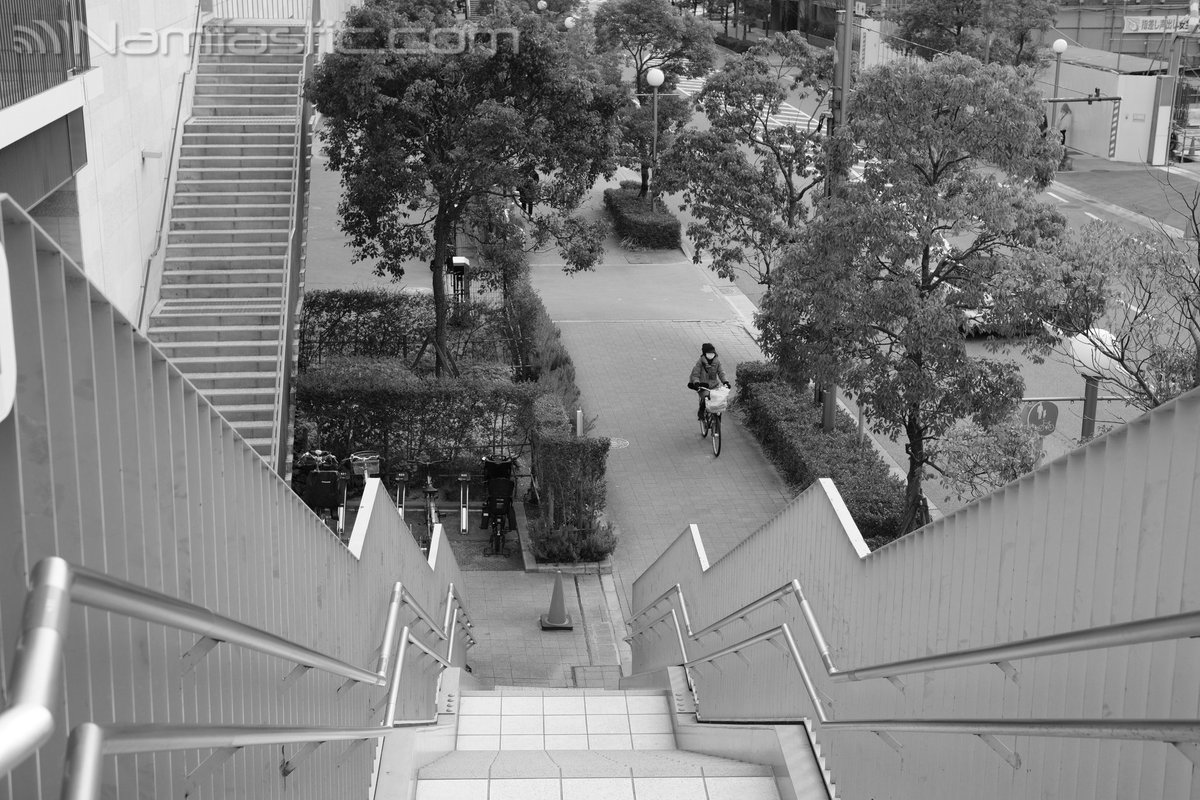 steve2theworld's tweet photo. Staring down Stairs
#Japan #Fujifilm #XE4 #ACROS #blackandwhite #monochrome #FilmSimulation #photography #travelphotography #photographylovers #photographyislife #photographysouls #photographyeveryday #photographylover #photographylife #photographyart #photographyoftheday https://t.co/dfY5NooRUh