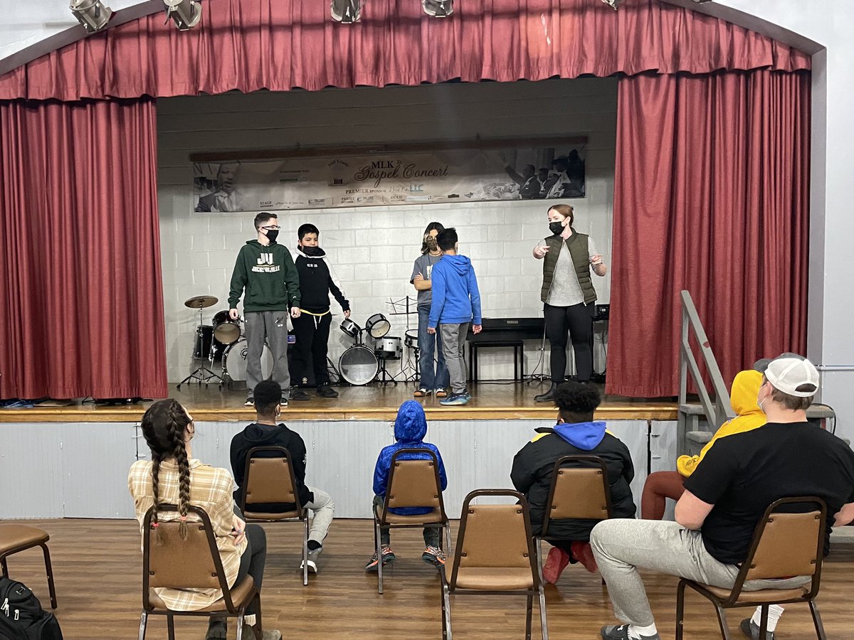 wcstudiouptown's tweet photo. Thursday night improv at the @MeltonCenterWC is my favorite! 🎉 https://t.co/8KRA9yydM2
