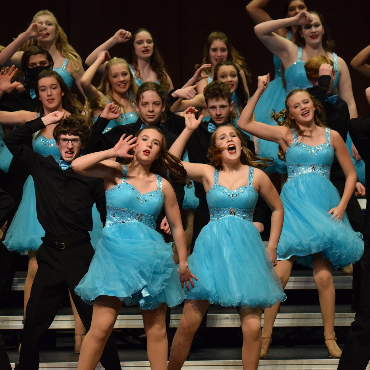 There's something about a night when <a href="/AnkenySouthview/">Ankeny Southview</a> Dynamite takes the stage! #39USCI