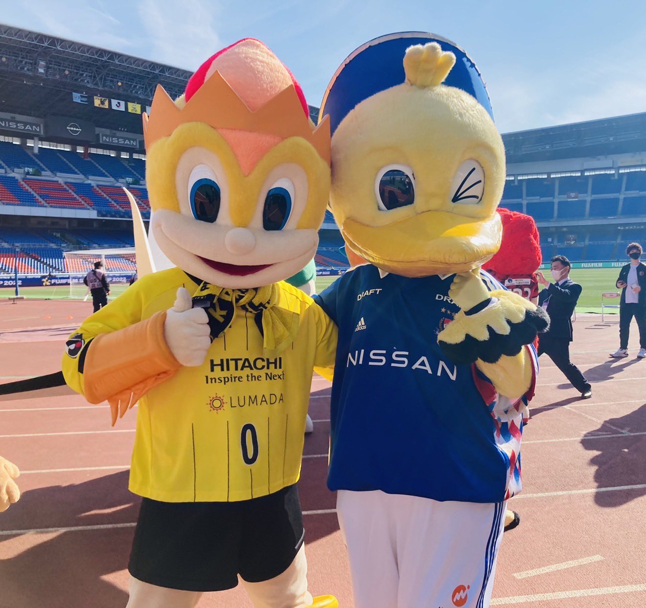 レイくん 柏レイソル Reykun Kashiwar Twitter