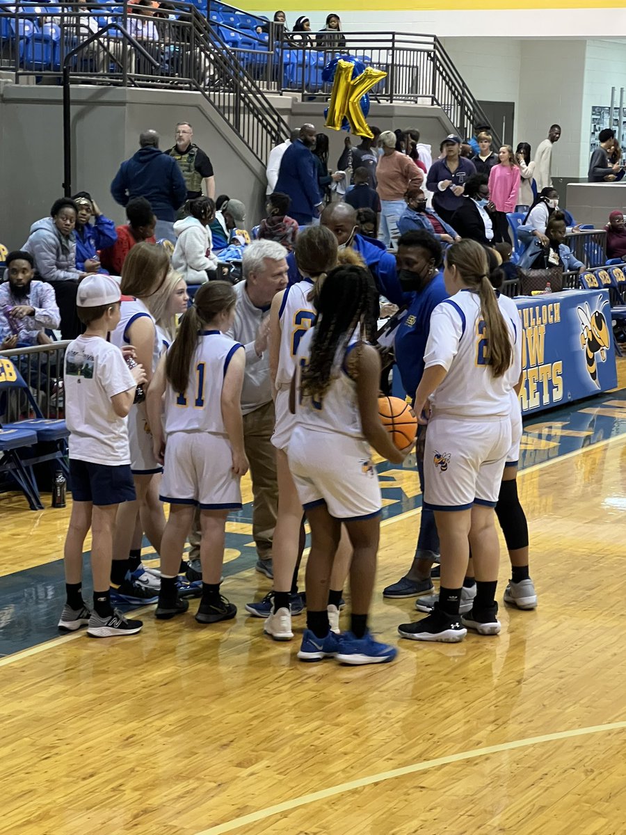 🚨 FINAL SCORE 🚨 
🏀 <a href="/SEB_HighSchool/">Southeast Bulloch High School</a> 🏀 

🔵 JUNIOR <a href="/madtay2023/">Madison Taylor</a> SCORES 47 POINTS FOR SEB IN THE OT WIN AGAINST REGION #1 JOHNSON HS.  SHE HIT 3 CLUTCH FTs W/ .07 SECONDS IN REGULATION TO SEND THE GAME INTO OT! 
<a href="/TheBigGuyWJCL/">Frank Sulkowski WJCL</a> <a href="/thejoshaubrey/">Josh Aubrey</a> <a href="/LGonTV/">Lyndsey Gough</a> <a href="/AmyZimmerWJCL/">Amy Zimmer</a> <a href="/AndyGold24/">Andrew Goldstein</a>