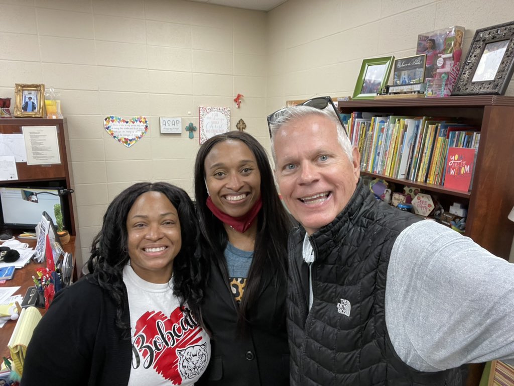 Roy West tweet media