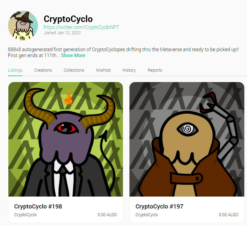 CryptoCyclo tweet media