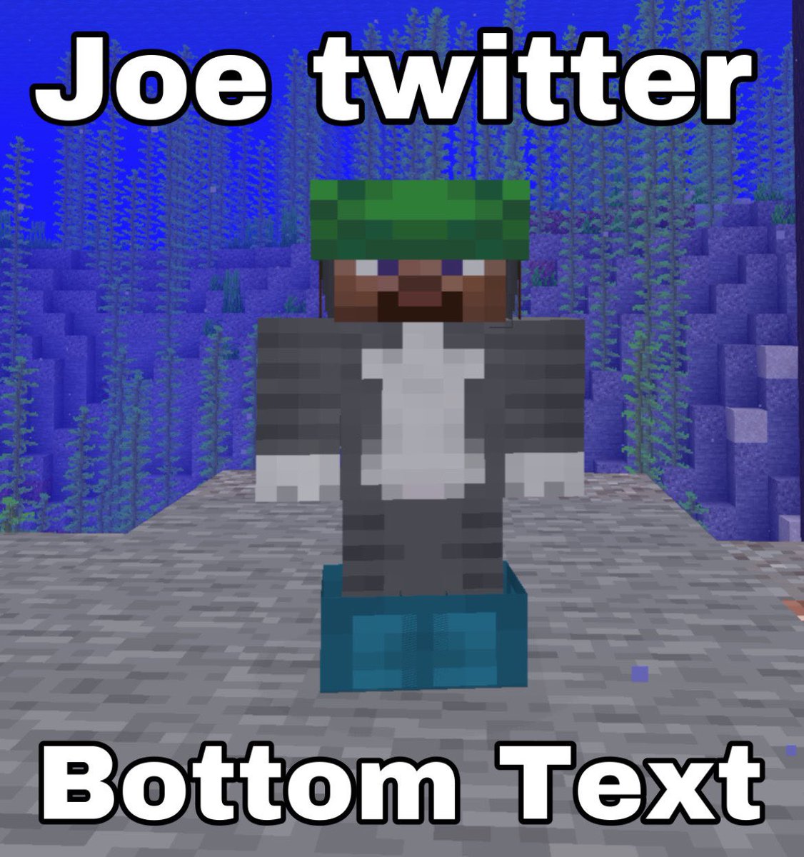 Joe twitter