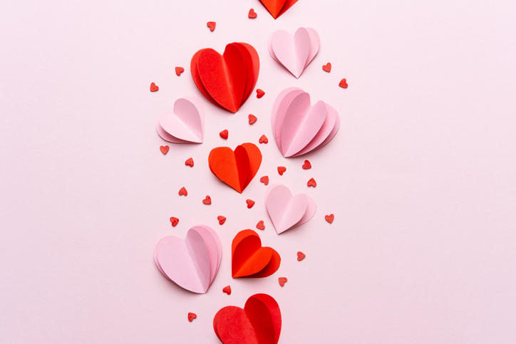 MandelSchool's tweet photo. The Mandel School is hosting a "When Did you Fall in Love with the Work" event, jumping off of  #ValentinesDay. ❤️ What drives your passion for #SocialWork? Share your love story this week in Noble Commons from 12–2 p.m. Not on campus or an alum? Share your story in the comments! https://t.co/3KzTrNS5jF