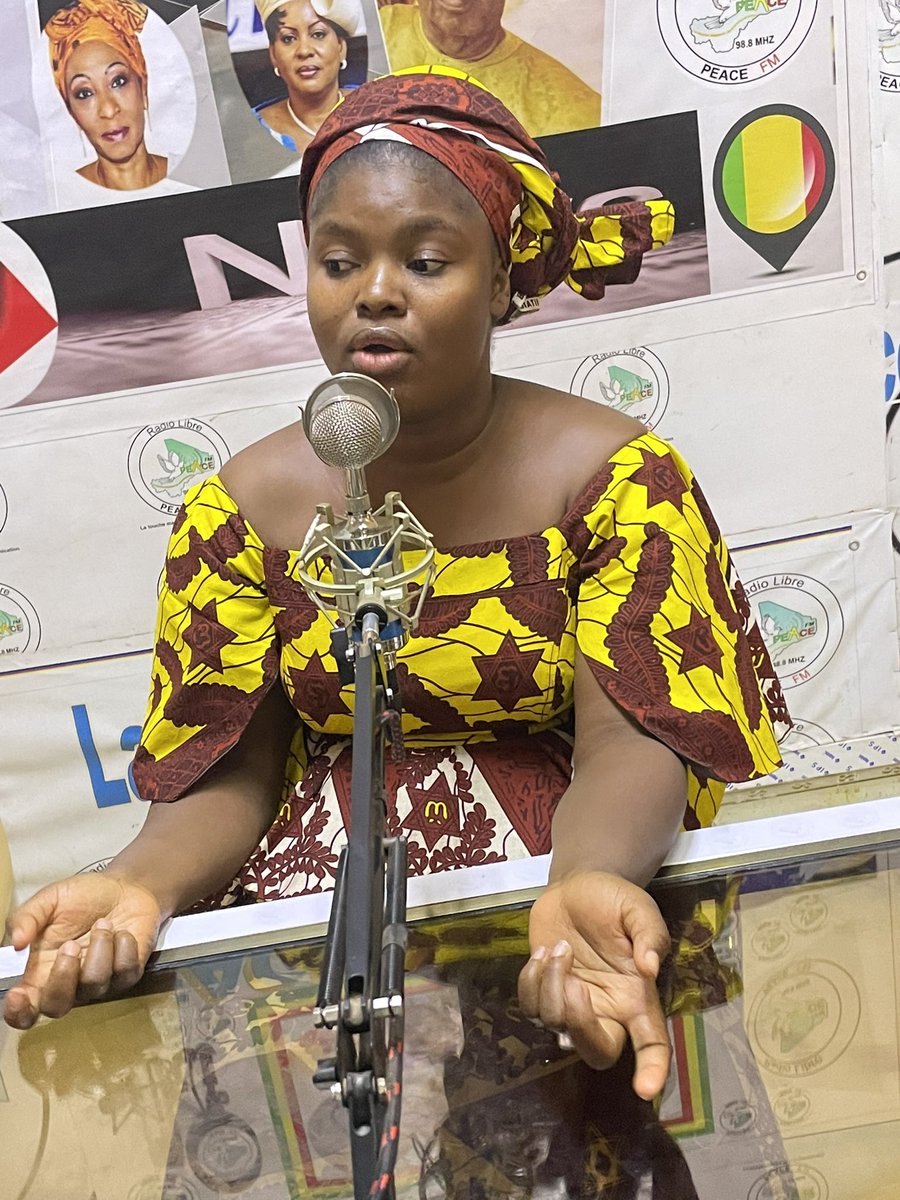 Toujours dans le cadre du 06 février les photos sont à l’appui #FGM #planlt_mali #planGermany #globalmediacampaign #salimata_77