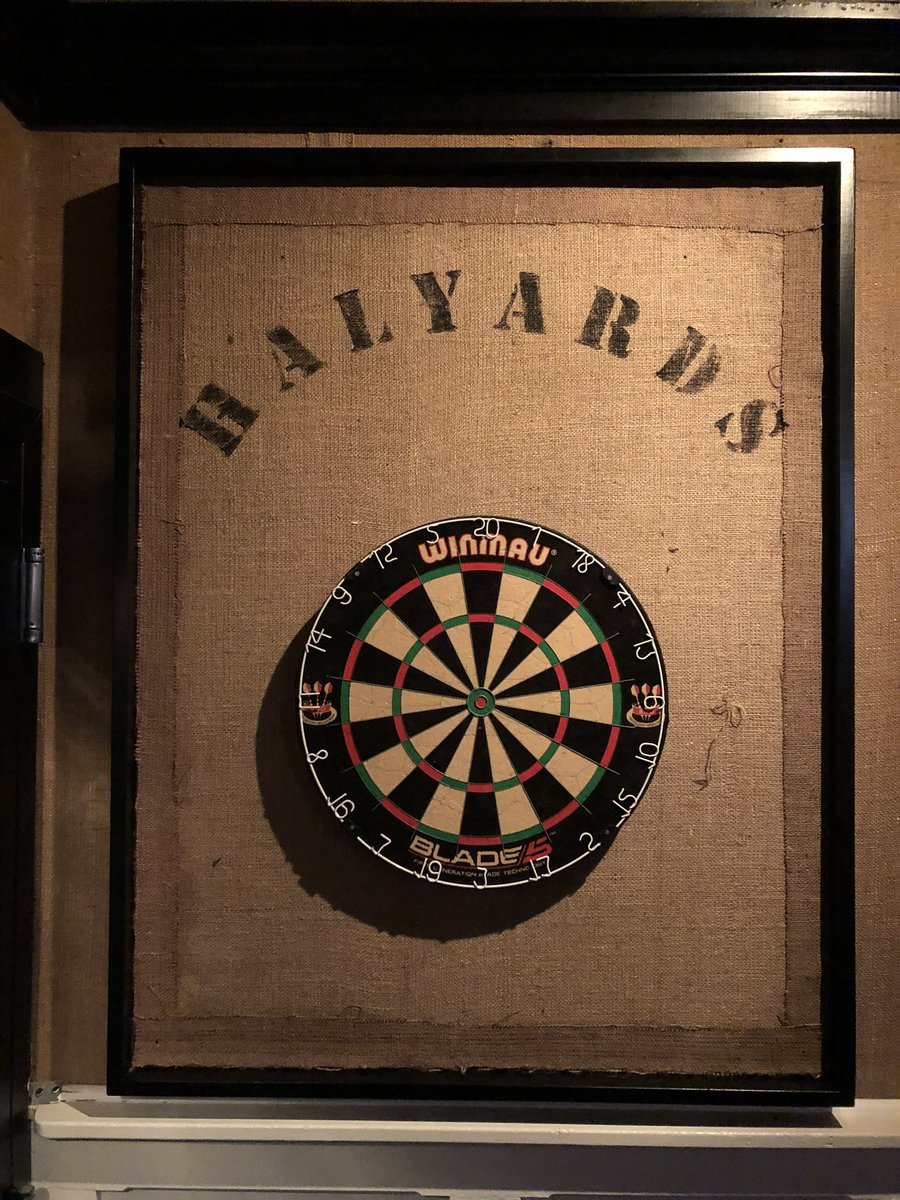 Halyards tweet media