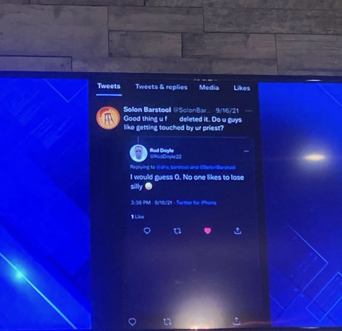 It’s always great to see the family being active in the community #FamilyFirst