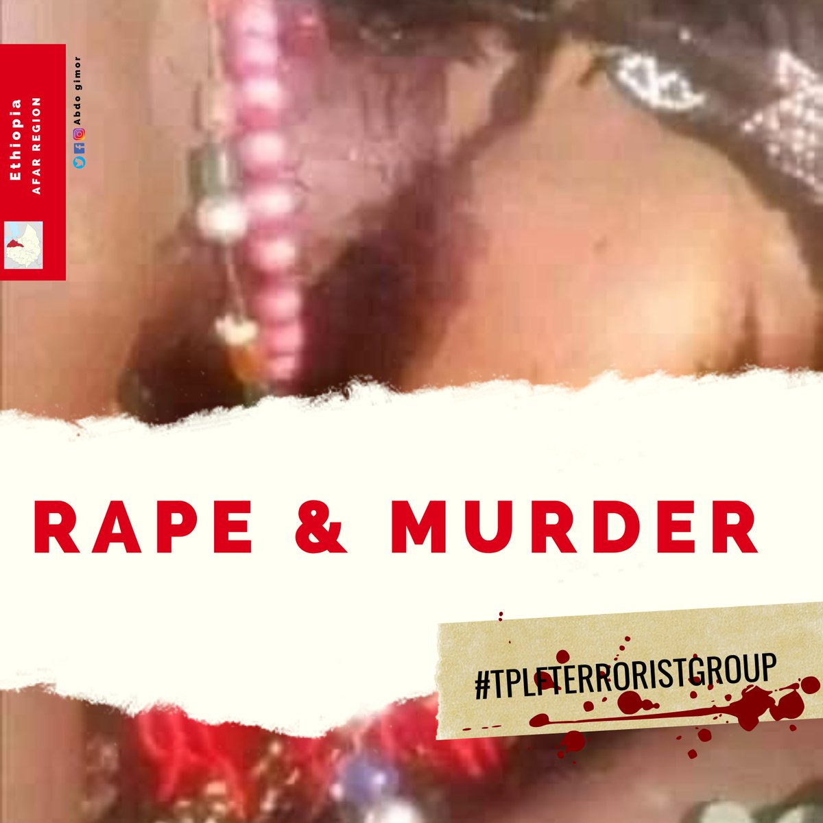 abdogimor's tweet photo. #RETWEEET 

@amnesty @hrw @OCHA_Ethiopia
#AfarGenocide 
#AfarUnderAttack 
#AmharaPP https://t.co/WsrKlErjtJ