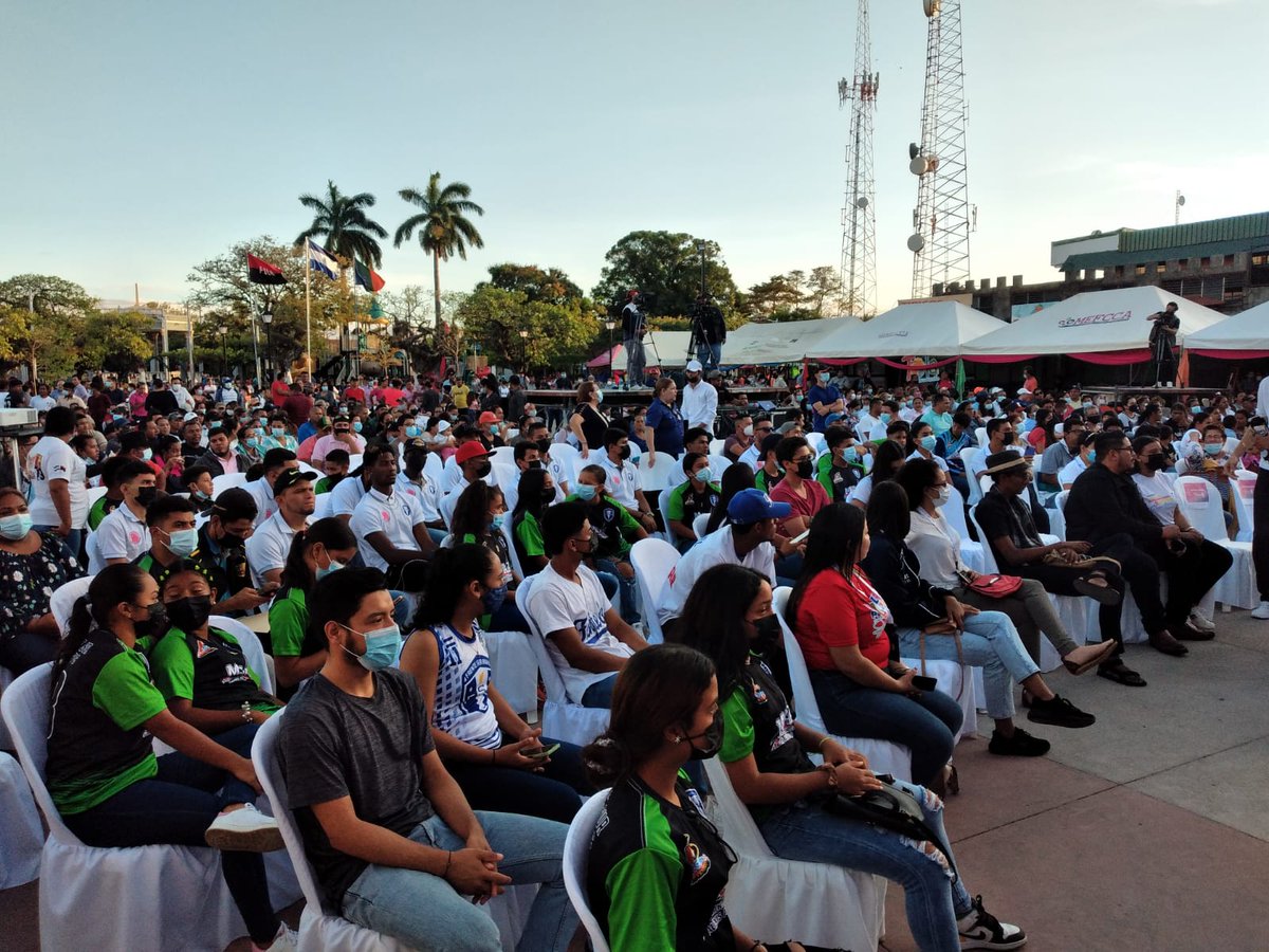 #FIAR2022 arte ,cultura y tradición desde Rivas #SomosPuebloPresidente