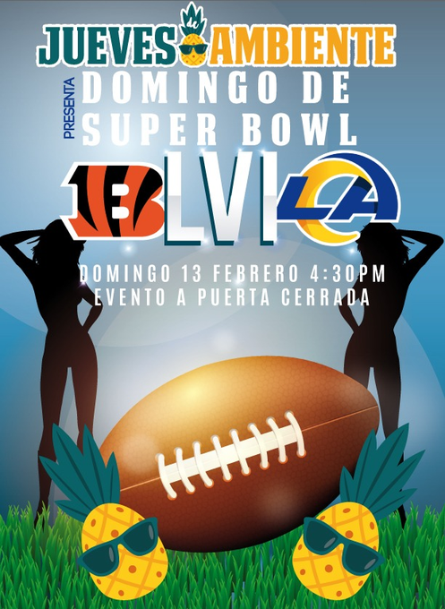 &iquest;Qu&eacute; creen? Tendremos domingo de Super Bowl SW  Evento a puerta cerrada en las alitas! s&oacute;lo para gente<a href="/tag/swinger"class="tags"><span>#swinger</span></a><a href="/tag/cumpleanos"class="tags"><span>#cumpleanos</span></a><a href="/tag/swingerslifestyle"class="tags"><span>#swingerslifestyle</span></a><a href="/tag/swin"class="tags"><span>#swin</span></a>