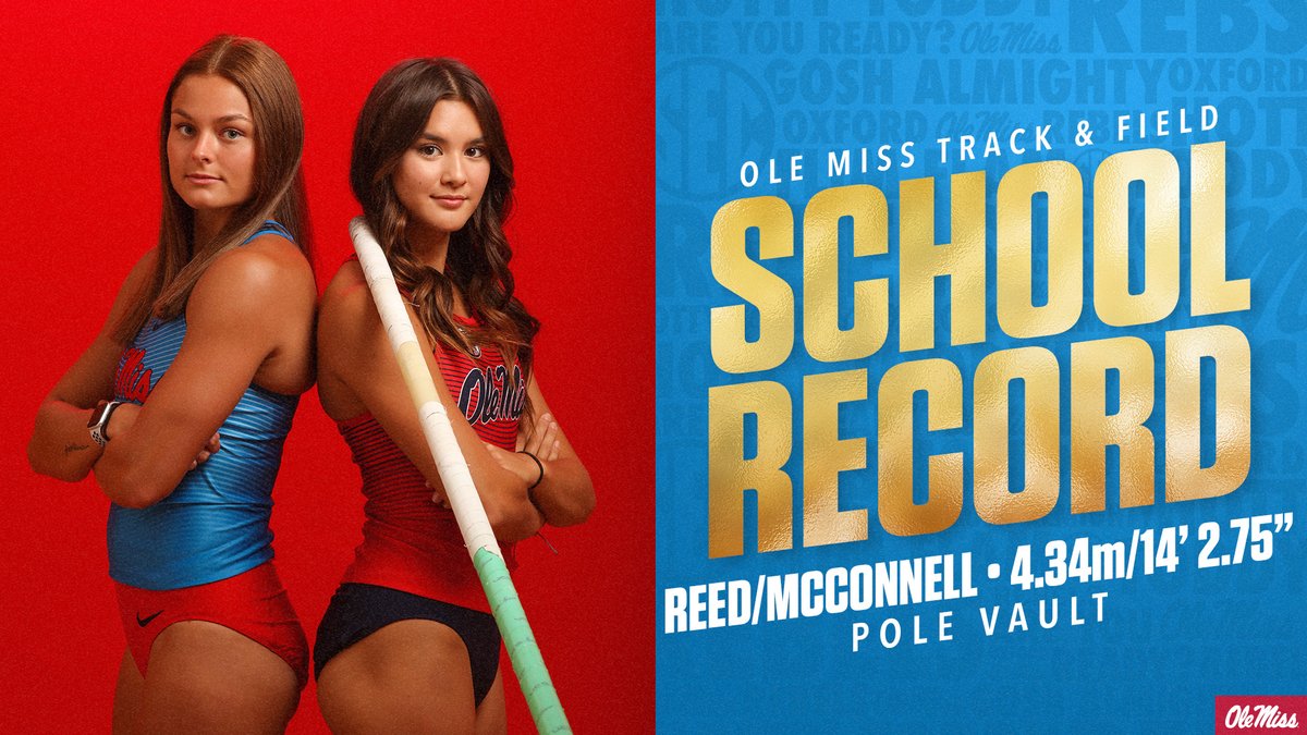 Ole Miss Track & XC tweet media
