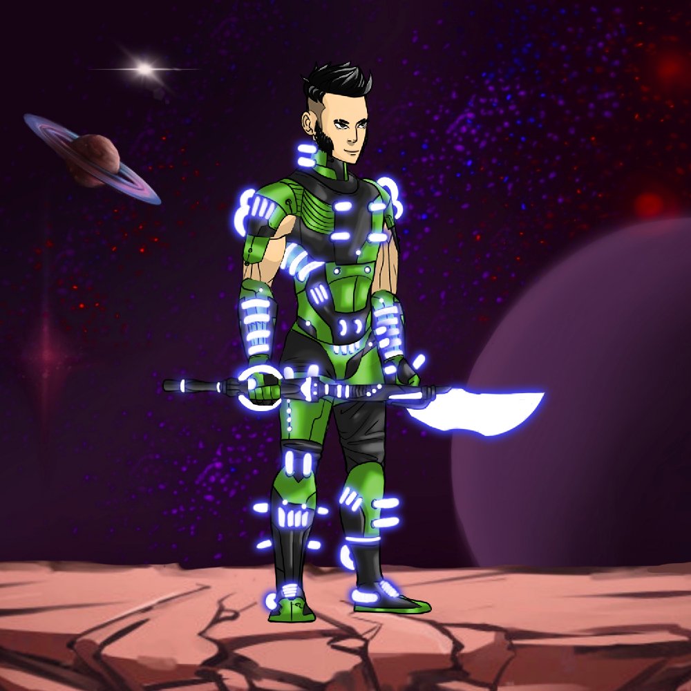 Vanguards_SOL's tweet photo. 🤖Vanguards x BitBrawl👊
#NFTGiveaway

🏆Prizes: 
1 x BitBrawl NFTs
1 x Vanguards NFT
10 x WL Positions

To enter:
-Follow @Vanguards_SOL &amp; @BitBrawlio
-RT + Like + Tag some friend! 
-Join/Verify Discord: https://t.co/f6vWsJuOHS 

Winners drawn in 48hrs https://t.co/Rsz16GPCYO